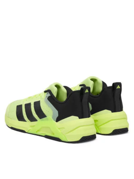 Obuća za teretanu adidas Dropset Control Training Shoes žuta