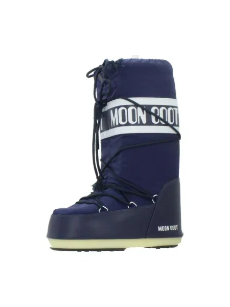 Moon Boot cizme de iarna MB ICON albastru