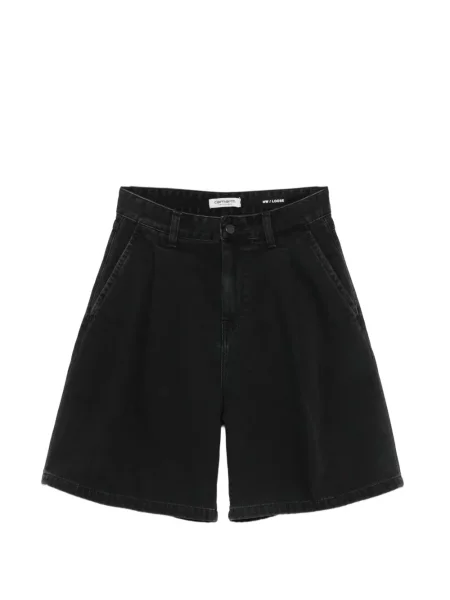 Pantaloni scurți Carhartt Wip negru