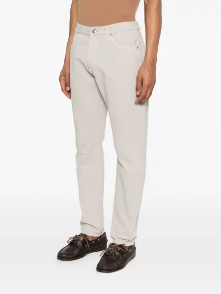 Дънки Brunello Cucinelli сиво