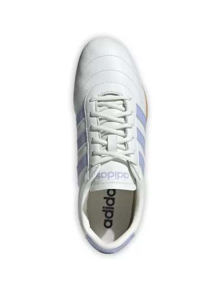 Balerini Adidas cu bretele alb