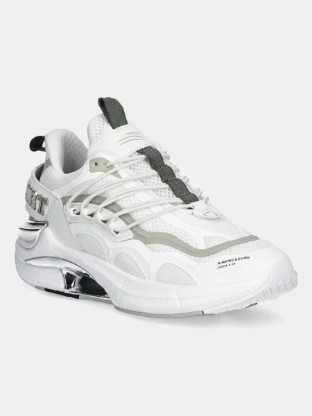 PLEIN SPORT sneakersy Onyx Ultra biały