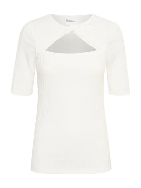 My Essential Wardrobe Majica BustaMW' bela