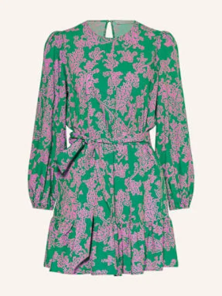 Heidi Klein Sukienka Plażowa Santa Rosa gruen zielona