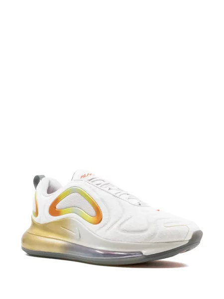 Spalvų gradiento rašto sportbačiai Nike Air Max