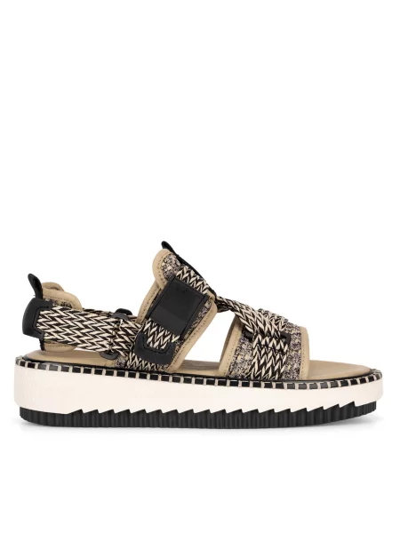 Босоніжки Badura Кольоровий