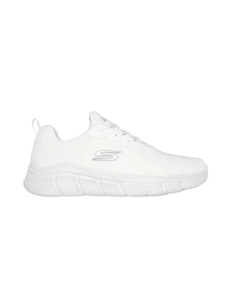 Félcipo Skechers fehér