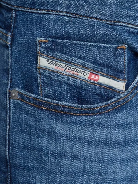 Джинсы Diesel 2019 D-STRUKT синие