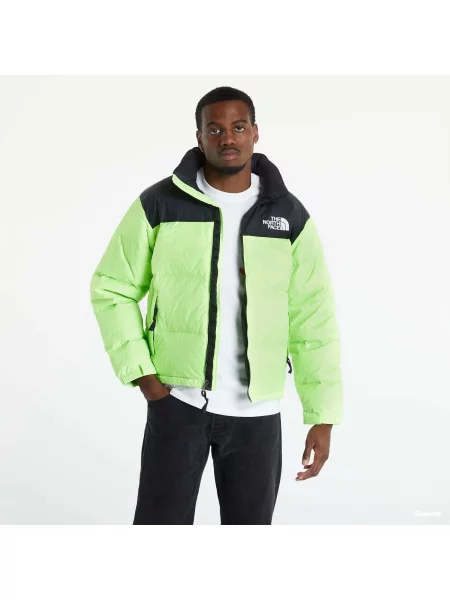 Kurtka puchowa The North Face retro czarna