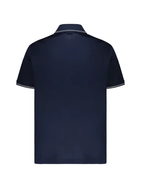 Polo Paul & Shark με κέντημα μπλε