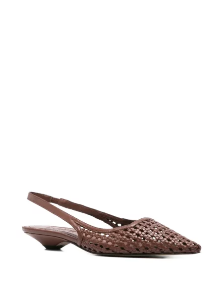 Pantofi cu toc Augusta maro
