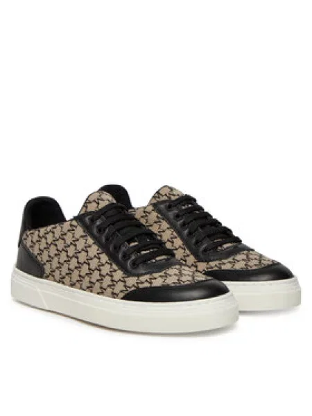 Max Mara Sneakersy černá