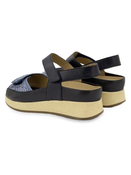 Pantofi Piesanto albastru