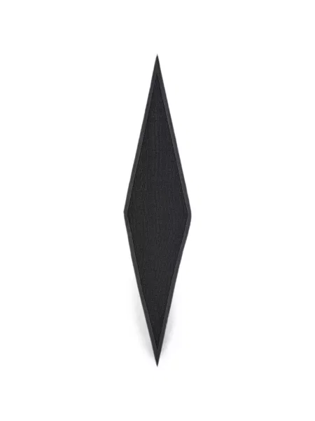 Fular Ferragamo negru
