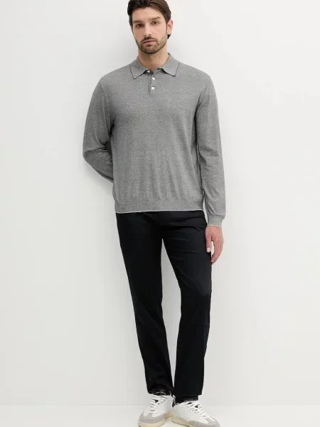 Брюки Armani Exchange синие