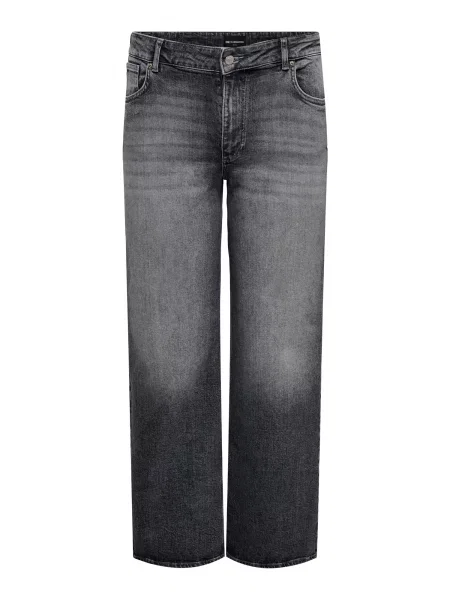 ONLY Carmakoma Jeans CARJUICY denim gri