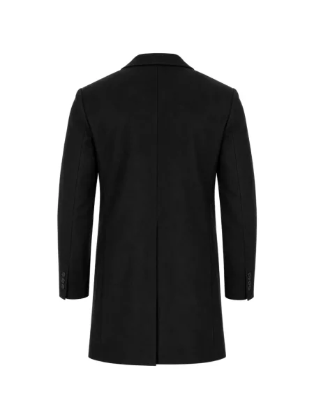 Palton Meggy negru