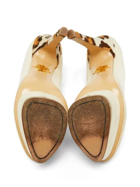 Körömcipő Charlotte Olympia