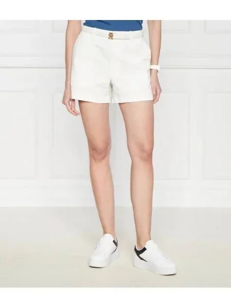 POLO RALPH LAUREN Rövidnadrág fehér