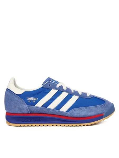 Sneakers adidas SL 72 RS J Albastru alb