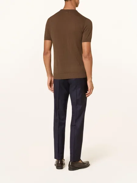 Digel Spodnie Do Garnituru Paolo Modern Fit blau