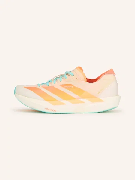 Adidas Buty Do Biegania Adizero Takumi Sen 11 beige beżowe