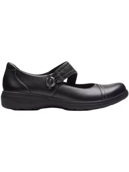 Pantofi Clarks negru