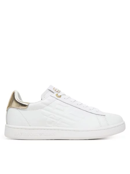 Emporio Armani Sneakersy biela