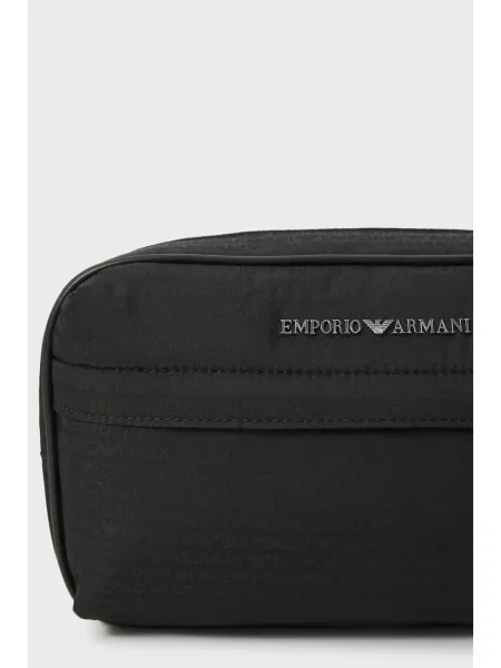 Сумка Emporio Armani черная