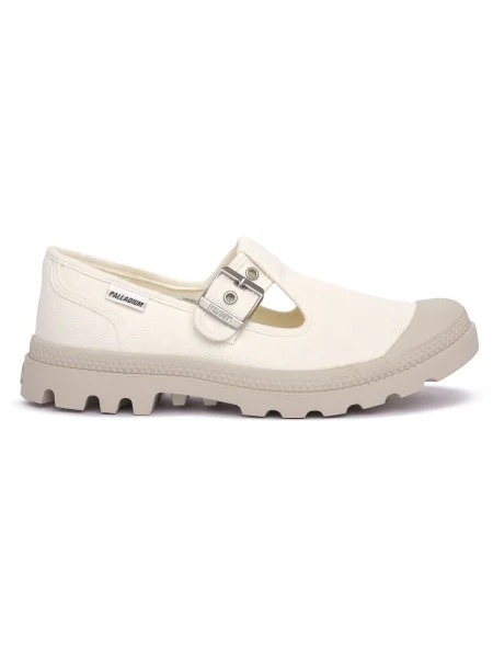 Pantofi Palladium alb