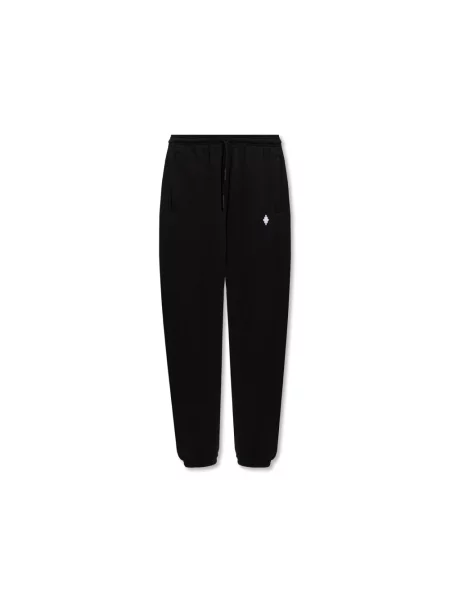 Spodnie Marcelo Burlon czarne