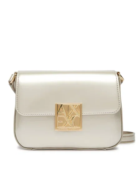 ARMANI EXCHANGE Geantă de umăr AMY' auriu