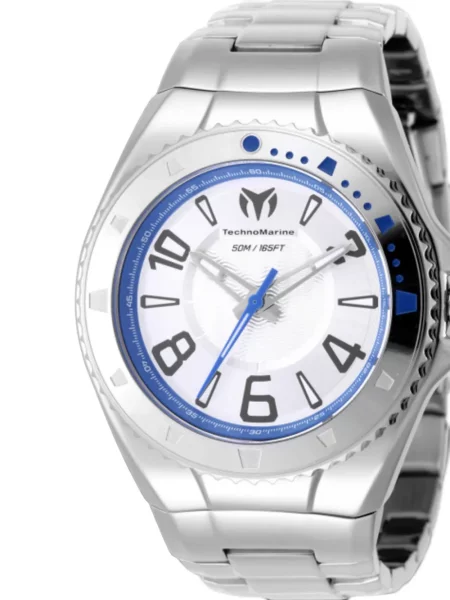 Pολόι Technomarine λευκό