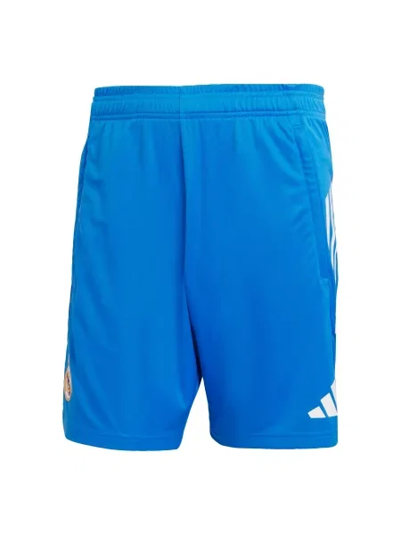 Kraťasy Adidas bílé