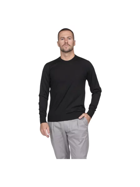 Sweter Dolce And Gabbana czarny