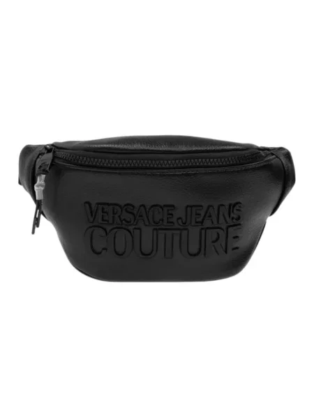 Torba Versace Jeans Couture czarna