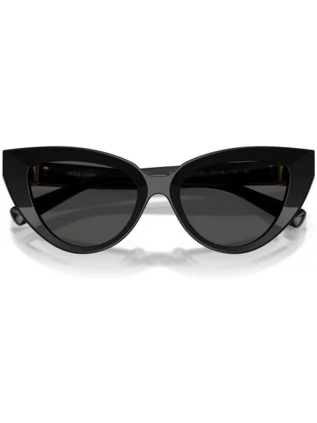 Sluneční brýle Dolce & Gabbana černé