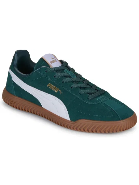 Pantofi Puma verde