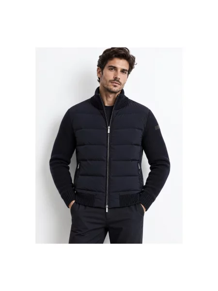 Geacă Roberto Ricci Designs albastru