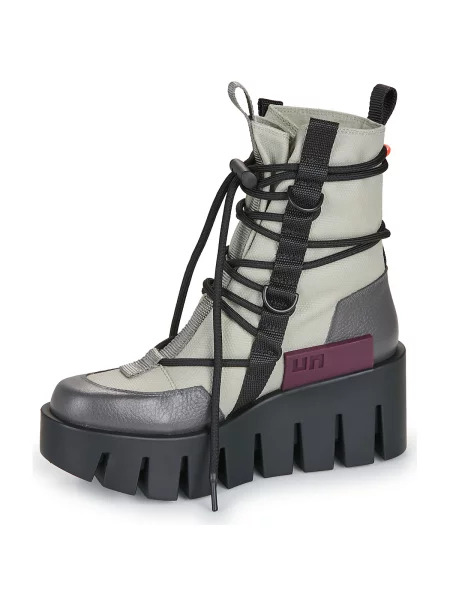 Pantofi United Nude verde
