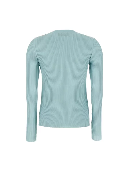 Sweter Fendi niebieski