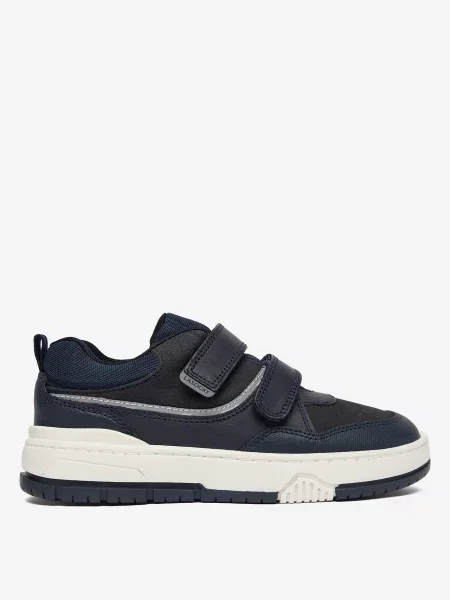 Sneakersy granatowe