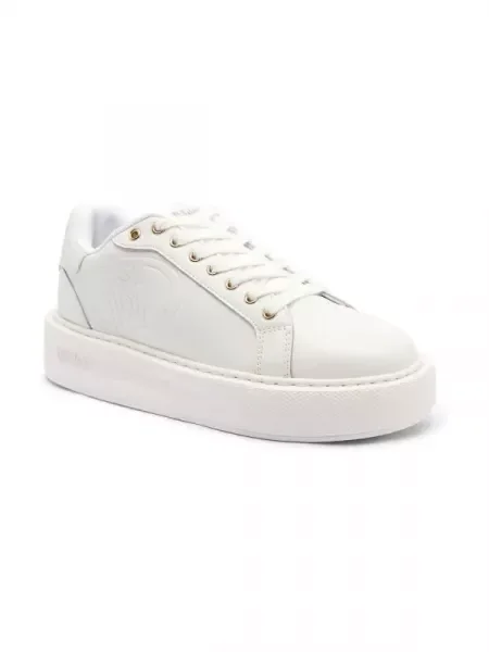 Liu Jo De piele sneakers KYLIE 32 alb