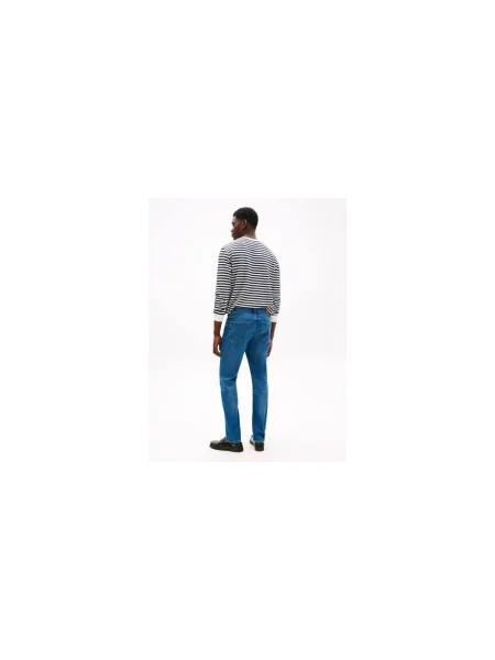 Blugi Tommy Hilfiger albastru