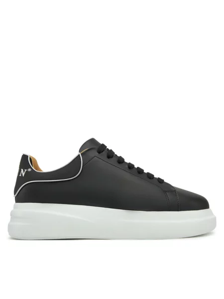 Sneakersy PHILIPP PLEIN czarne