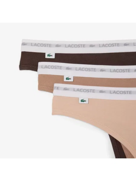 Lacoste труси коричневі