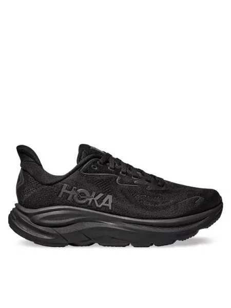 Hoka Παπούτσια για Τρέξιμο Clifton 10 μαύρο