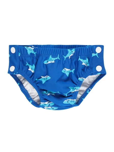 Palton copii Playshoes alb