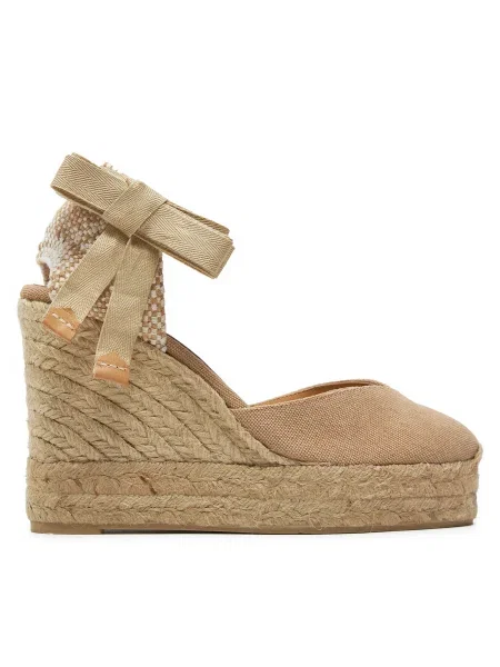 Espadrile Castañer bej