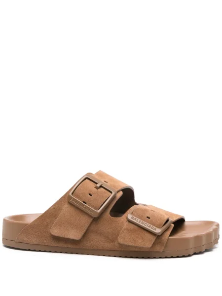 Sandale Balenciaga maro